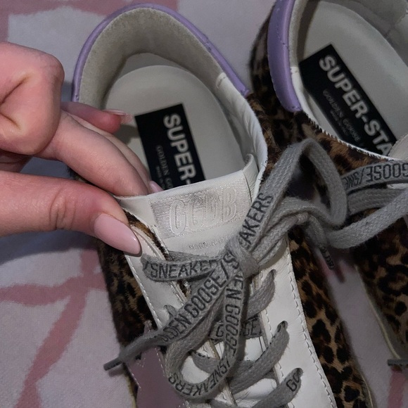 GOLDEN GOOSE Super Stars - Picture 5 of 8